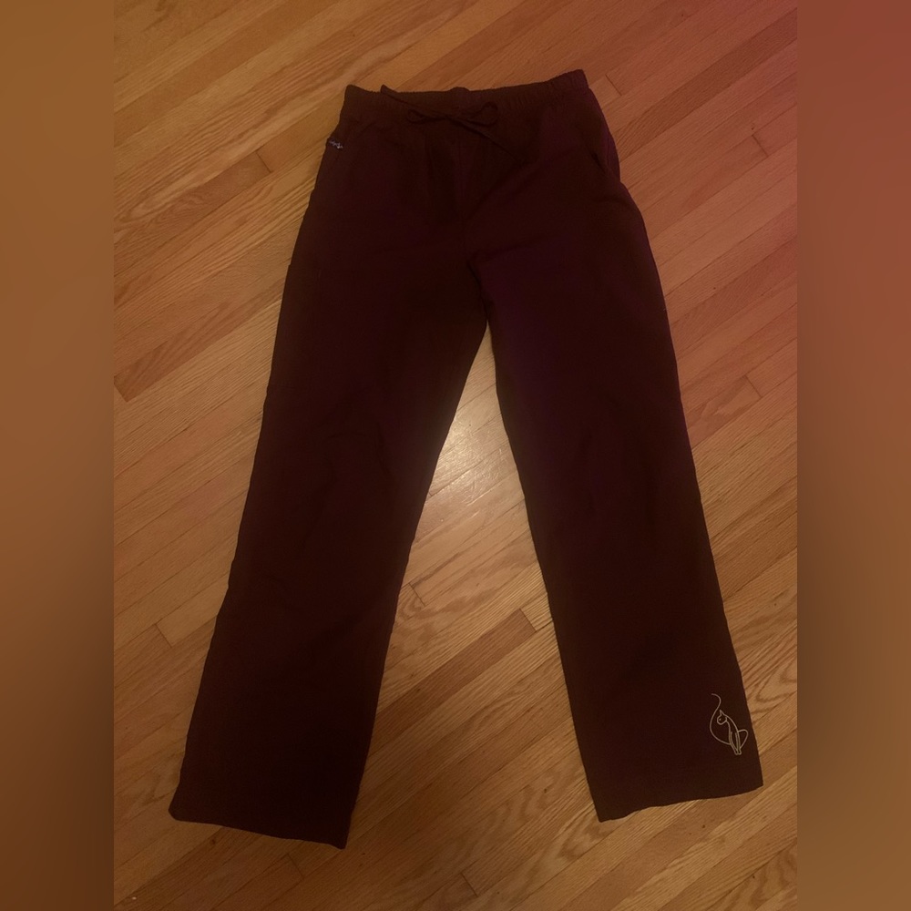Babyphat scrub pants